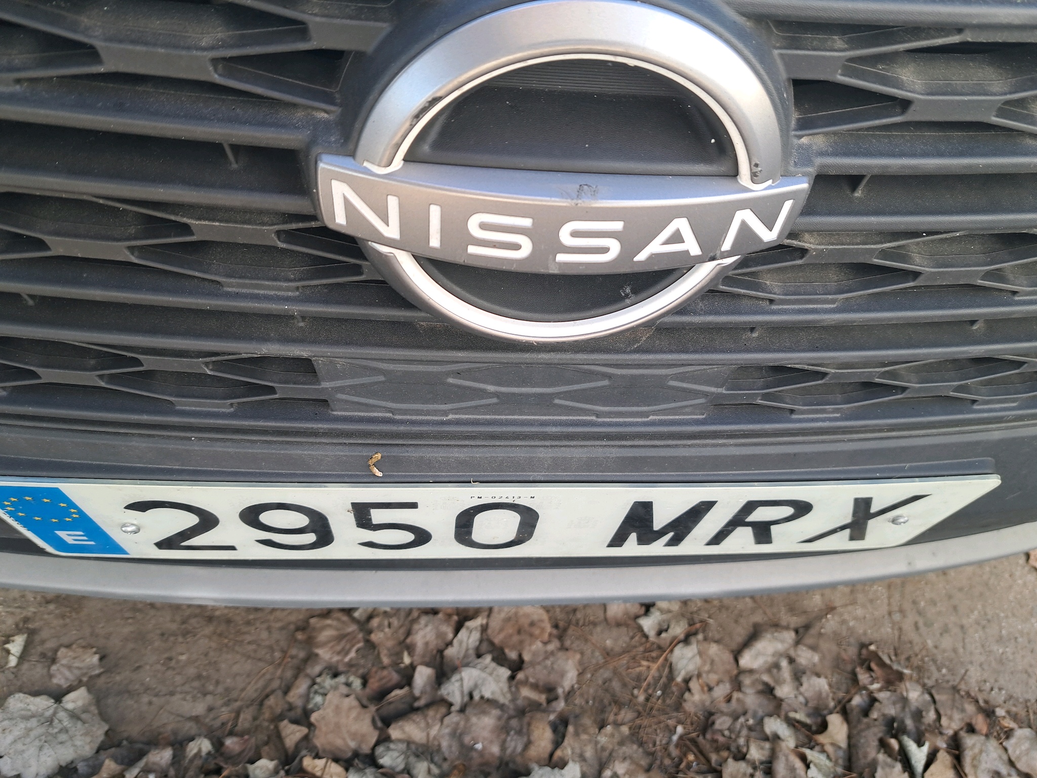 NISSAN